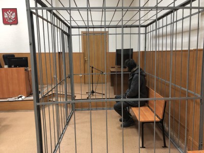 Задержали жителя Тверской области, который 13 лет назад угрожал судье - новости ТИА