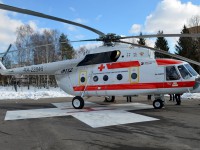 Из Удомельского городского округа в Тверь на вертолёте санавиации экстренно доставил пациента - новости ТИА