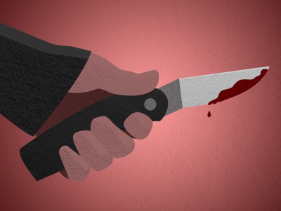 В Тверской области мужчина ударом ножа в бедро убил знакомого - новости ТИА