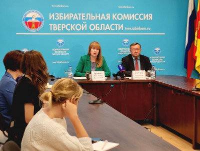 В Тверской области 83% депутатских мандатов достались единороссам - новости ТИА
