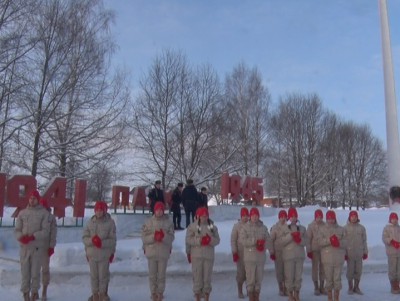 В Ржевском районе вспоминают погибших в годы войны жителей деревни Афанасово - новости ТИА
