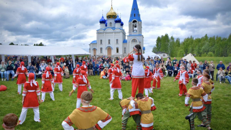 В Тверской области пройдет традиционный Знаменский православный фестиваль - новости ТИА