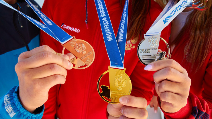 Команда тверских гребцов завоевала три десятка медалей на Первенстве России - новости ТИА