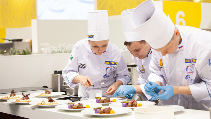 Шеф-поваров и кондитеров Твери приглашают на кулинарный чемпионат Chef a la Russe - новости ТИА