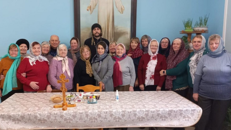 В  Твери создается православная община глухих и слабослышащих людей - новости ТИА