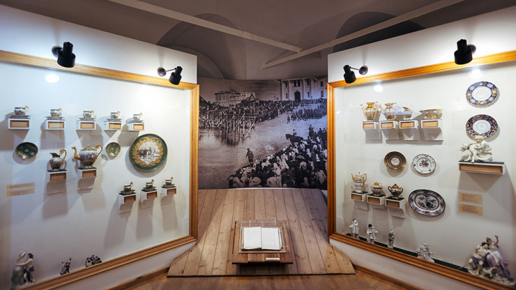 2 февраля исполняется 105 лет со дня открытия Кашинского краеведческого музея - новости ТИА