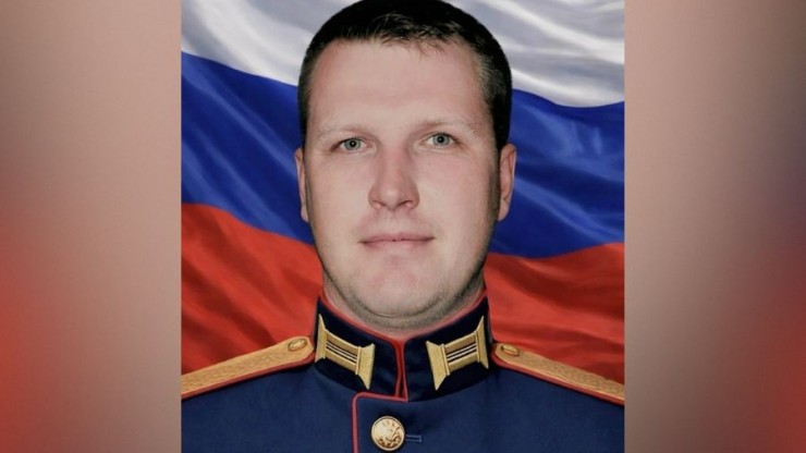 В Кимрах простились с участником СВО, рядовым Николаем Таракановым - новости ТИА