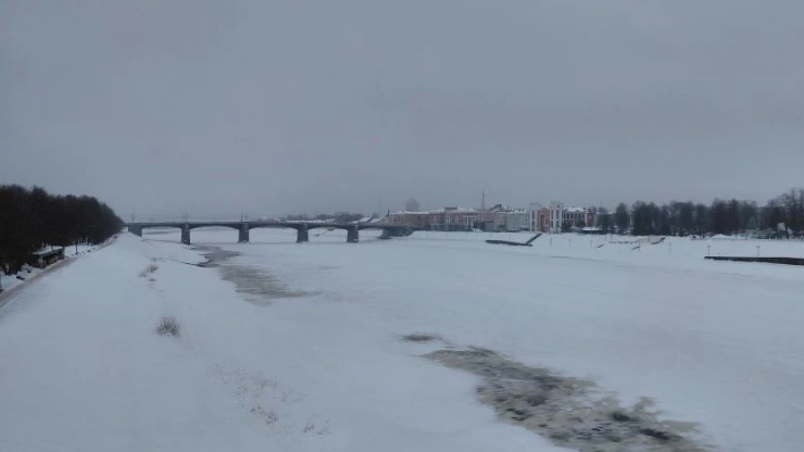 Стало известно, какой будет погода в Тверской области в первую неделю весны - новости ТИА
