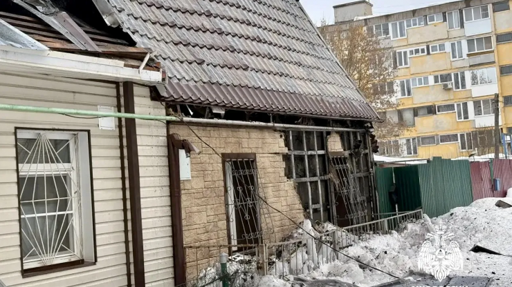 В Твери упавший с крыши снег стал причиной пожара - новости ТИА