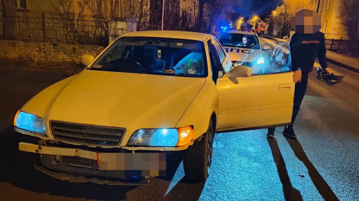 В Твери за неделю 106 водителей оштрафовали за тонировку - новости ТИА