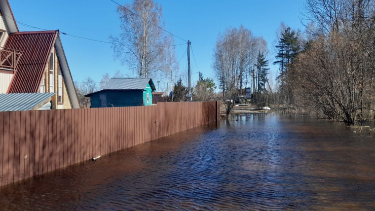 В Тверской области объявили "оранжевый" уровень опасности - новости ТИА