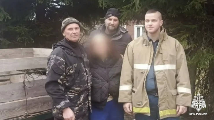 В Тверской области женщина пошла за ягодами и ночь плутала по лесу - новости ТИА