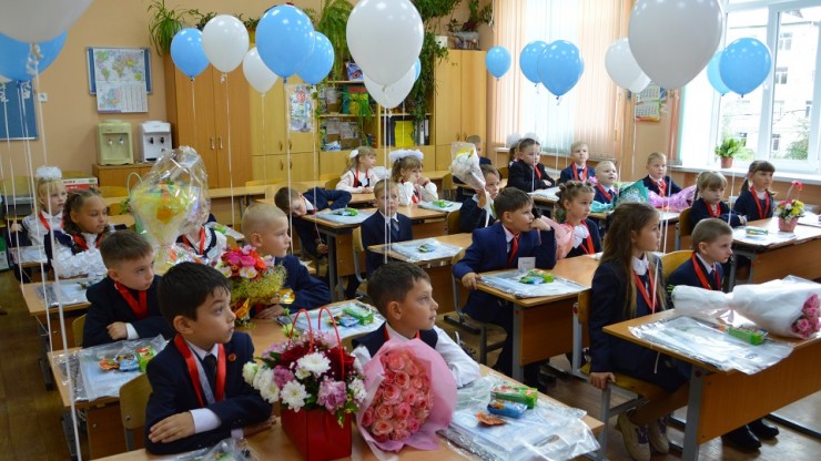 В Твери начался прием документов о зачислении детей в первый класс - новости ТИА