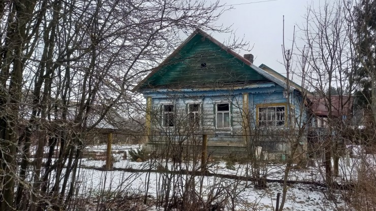 Тверские деревни вошли в ТОП-10 населенных пунктов с забавными названиями - новости ТИА