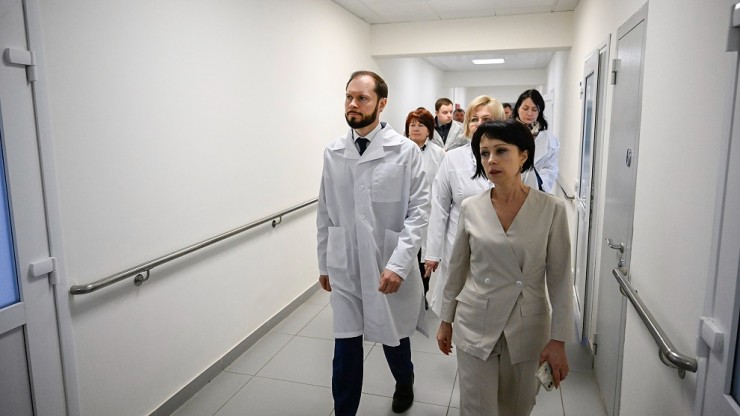 В Тверской области выделены деньги на ремонт больниц региона - новости ТИА