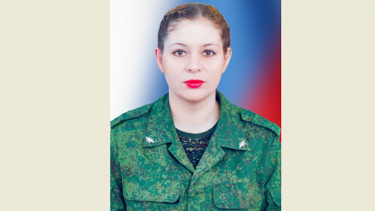 В Тверской области простятся с Анной Коноваловой, погибшей на СВО - новости ТИА