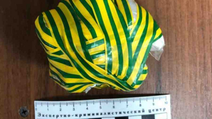В Твери полицейские задержали наркокурьера с 50 свёртками мефедрона - новости ТИА