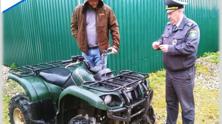 В Тверской области проверят мотовездеходы и их владельцев - новости ТИА