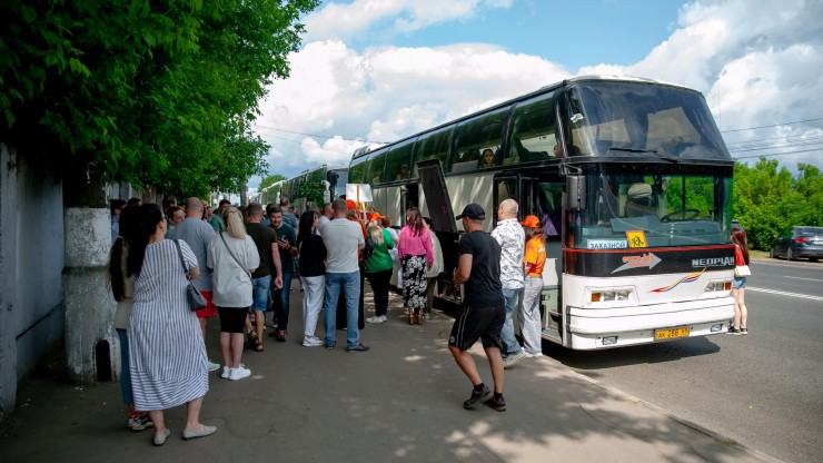 В Твери 1300 школьников отправились на отдых в загородные лагеря - новости ТИА