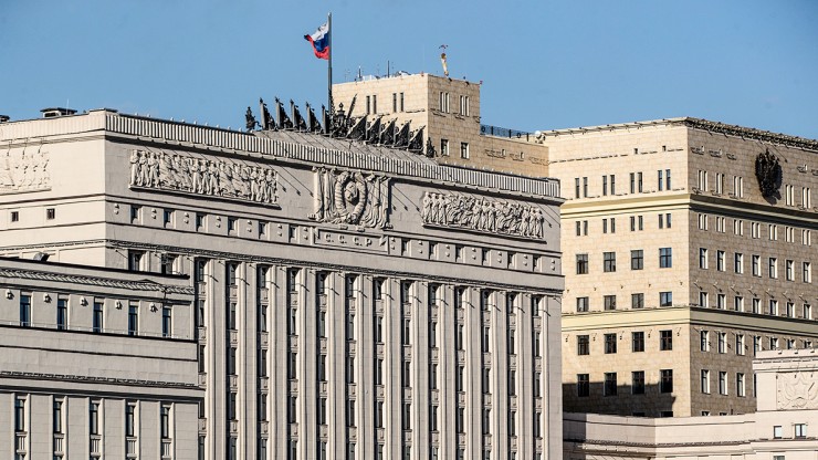 Минобороны: киевским режимом совершен теракт в отношении аэродромов России - новости ТИА