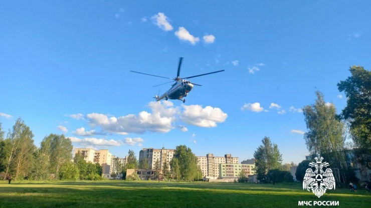 Пострадавшему в аварии в Конаковском районе мальчику потребовалась помощь санавиации - новости ТИА