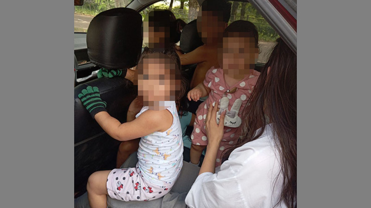 В Твери за неделю оштрафовали 17 водителей, перевозивших детей без спецкресла - новости ТИА