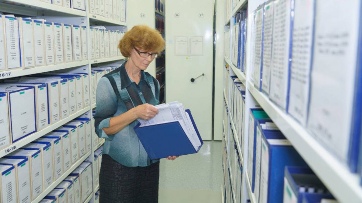 Калининская АЭС перевела в цифровой формат миллионы листов технической документации - новости ТИА