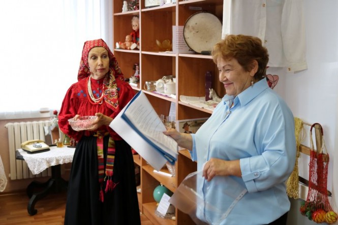 Фото: Отделение Соцфонда по Тверской области