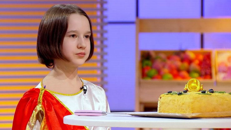 Юный кулинар из Твери участвует в детском сезоне шоу "Кондитер" - новости ТИА