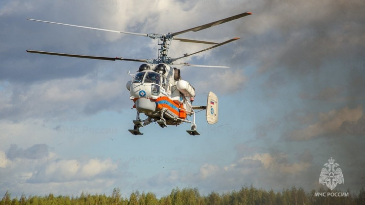 Из Западвинского округа в Тверь на вертолёте доставили двухлетнего ребёнка - новости ТИА
