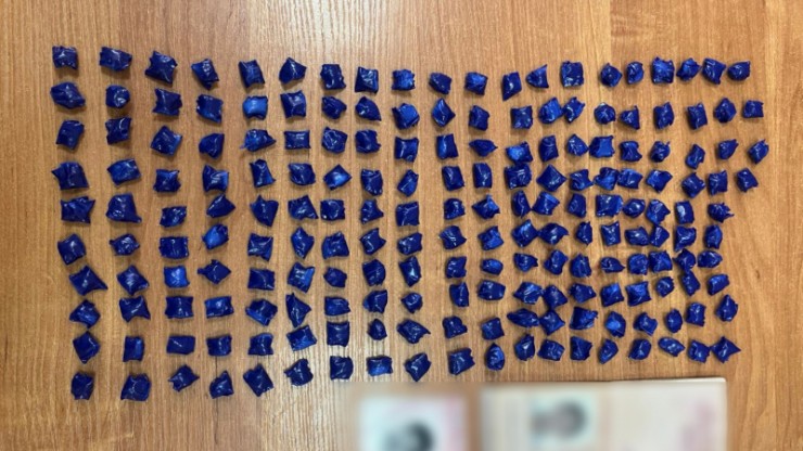 В Твери задержали иностранца с крупной партией метадона - новости ТИА