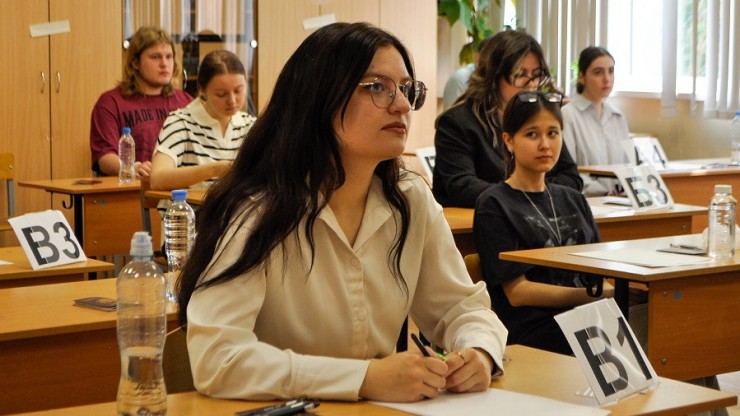 43 стобальника: в Тверской области подвели итоги основного периода ЕГЭ - новости ТИА