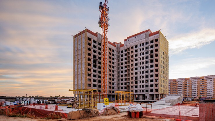 Дом, который работает на вас: как дизайн ЖК "ТОТ" создаёт ощущение достатка - новости ТИА