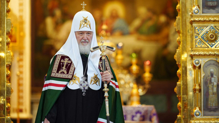 Патриарх Кирилл заболел коронавирусом - новости ТИА