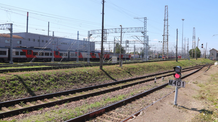 В октябре изменится расписание поездов на участке Бологое – Сонково – Удомля - новости ТИА