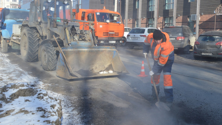 В Твери на улице Фрунзе на ремонт тротуара потратят 13 млн рублей - новости ТИА