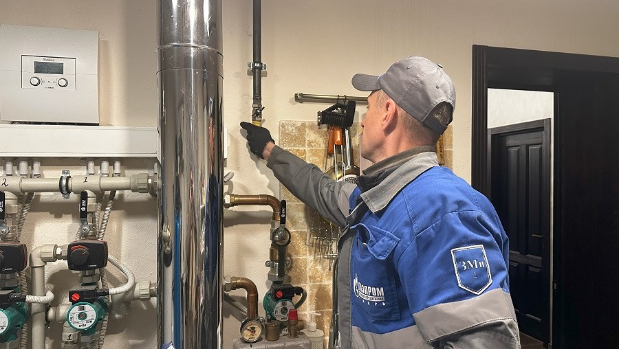 Фото: «Газпром Газораспределение Тверь»