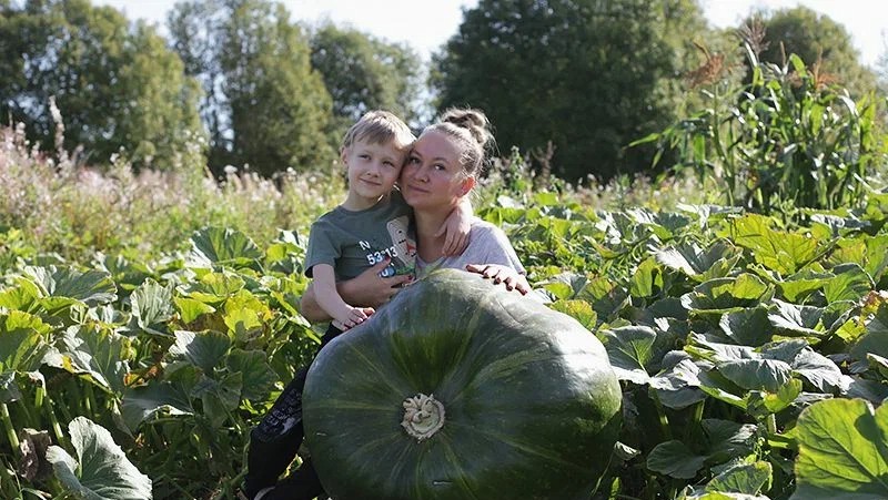 Фото: архив Натальи Волковой