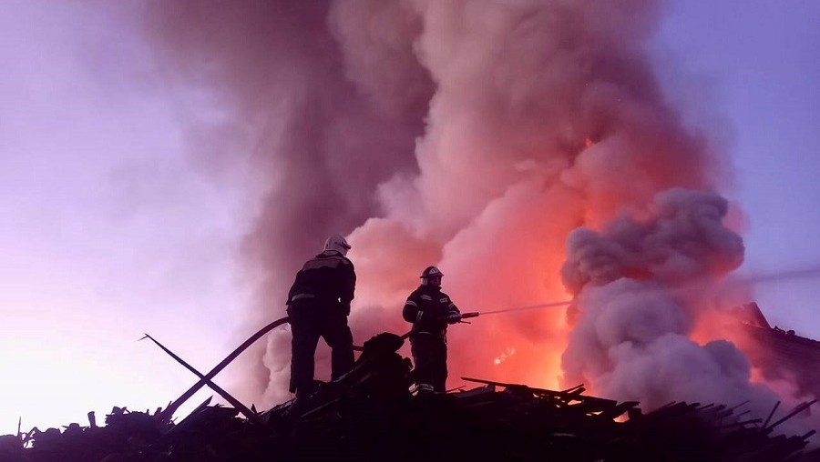 Фото: МЧС Тверской области