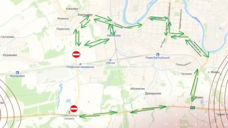 В Тверской области изменят маршрут автобусов на время легкоатлетического забега - новости ТИА