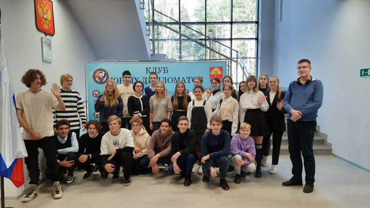 Юрий Коробов рассказал, что в школах  Тверской области  начали учить суахили - новости ТИА