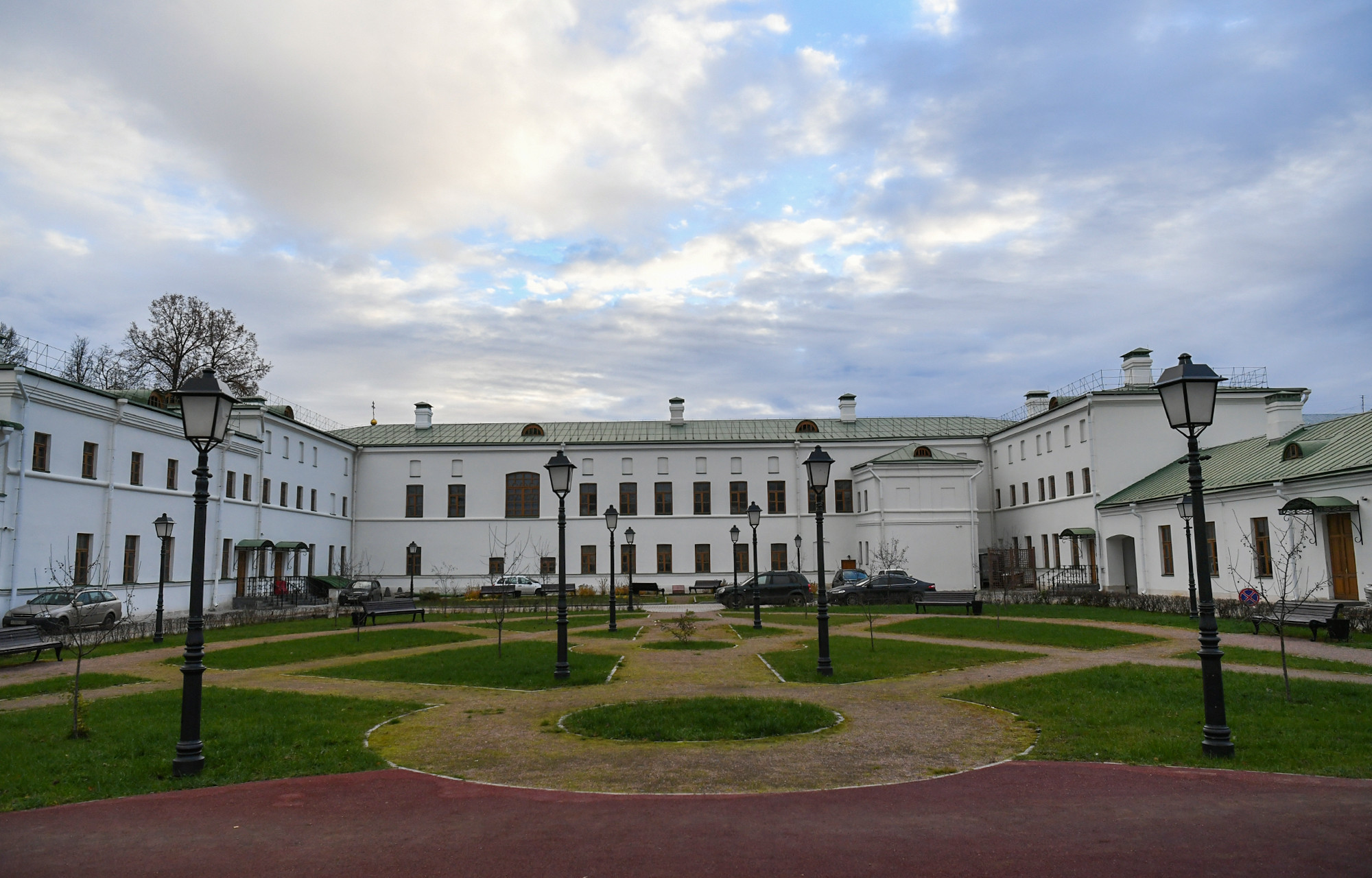 преображенский собор в твери