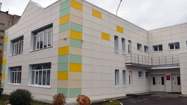 В Твери завершили капитальный ремонт детского сада №131 - новости ТИА
