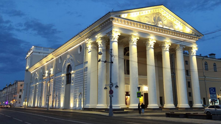 В Тверском театре драмы пройдёт акция "Ночь искусств" - новости ТИА