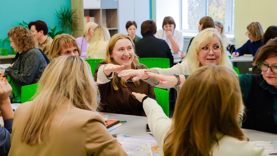 Фото: администрация Твери
