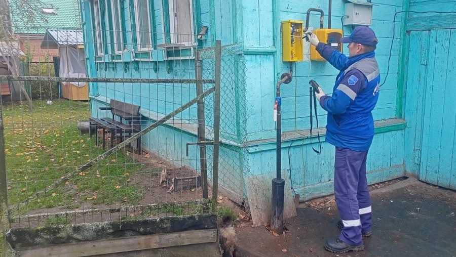 Фото: АО «Газпром газораспределение Тверь»