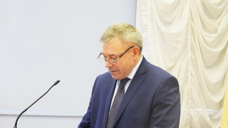 Главой Калязинского муниципального округа избрали Константина Ильина - новости ТИА