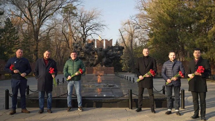 Делегация Тверской области принимает участие в бизнес-миссии в Республику Казахстан - новости ТИА