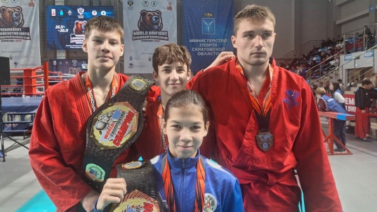 Тверские спортсмены отличились на чемпионате и первенстве мира по универсальному бою - новости ТИА