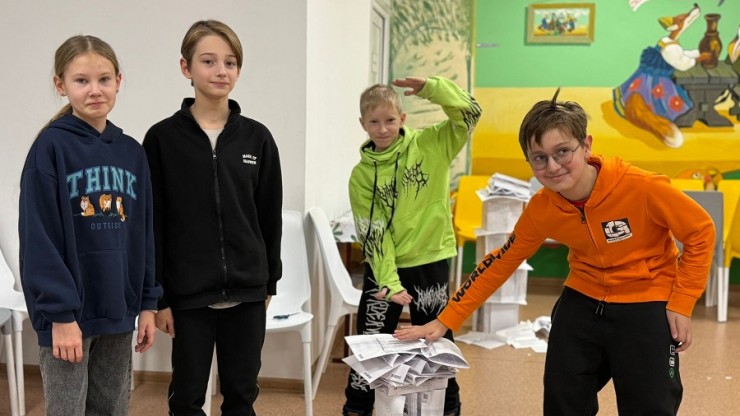 В детском загородном лагере "Спутник" проходят программы выходного дня - новости ТИА